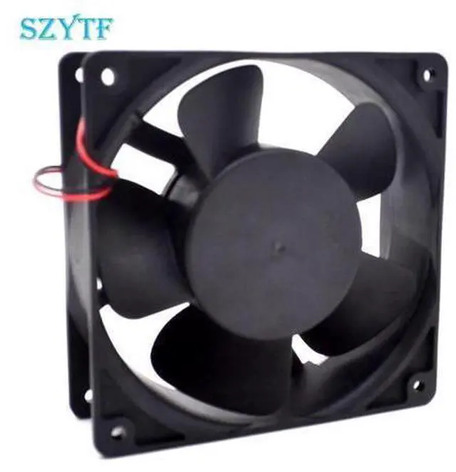 Main image of Humidifier humidifier fan FDB123848H fan 48V IP55 waterproof waterproof fan axial fan 120*120*38mm