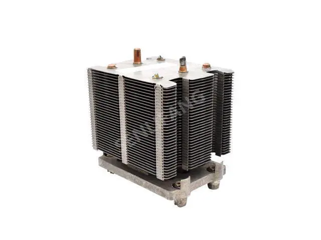 Alt view image 2 of 2 - Server fan CPU HEATSINK 0JD210 490 T5400 For POWEREDGE SC1430 JD210 Server CPU fan & heatsink cooling fan JD210 SC1430 LGA771