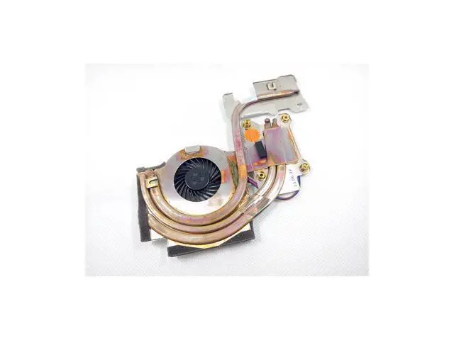 Alt view image 3 of 4 - For Thinkpad T400 fan T400 integrated graphics fan T400 heatsink heatsink cooling fan