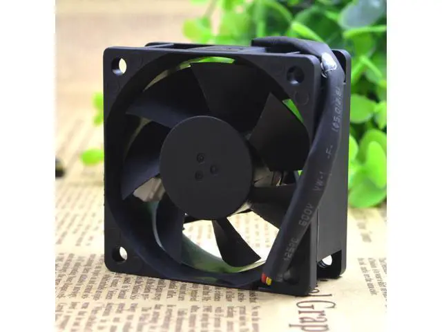 Alt view image 2 of 2 - Original SUNON built standard MB60252V1-000C-A99 6025 24V 1.68W inverter fan