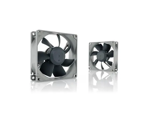 Alt view image 3 of 4 - NF-R8 redux 80x80x25mm Compute cooling fan 12V 3pin /4pin 80mm PWM quiet For Case Cooling CPU cooler Radiator Replace fan