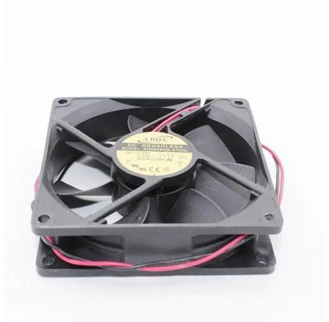 Main image of AD0924HB-A70GL ADDA fan 9225 DC24V 9 cm / CM cooling fan mute fan