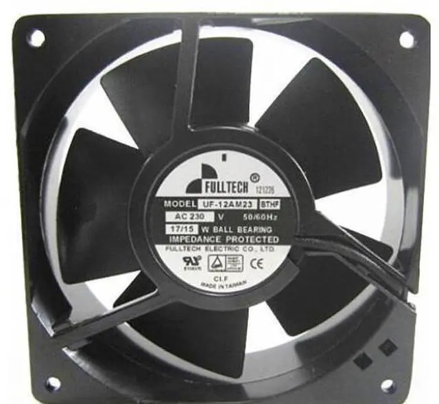 Main image of Original imported Fuyou fan UF-12AM23BTH fan axial flow fan ball bearing