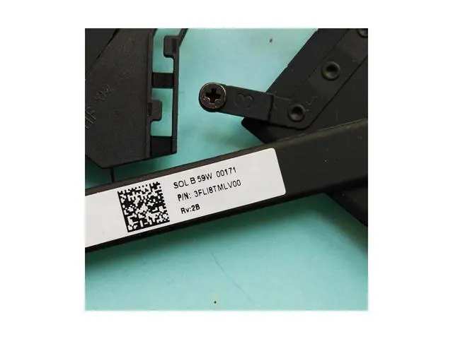 Alt view image 2 of 3 - NEW ORIGINAL CPU COOLING FAN HEATISNK FOR LENOVO Yoga 11E CPU COOLER RADIATOR FRU: 01AV754 CPU Fan & Heatsink