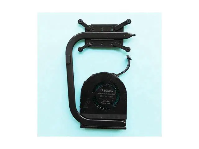 Alt view image 5 of 5 - New Original CPU Cooling Fan & Heatsink For Lenovo Thinkpad L560 Series fan cooler radiator 01AY479 00NY528 MG60070V1-C130-S9A