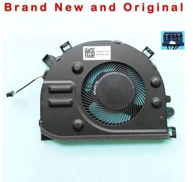 Main image of New original cpu cooling fan for Lenovo S340 XiaoXin Air 14 2019 14' laptop cpu fan cooler DC 5V 0.5A
