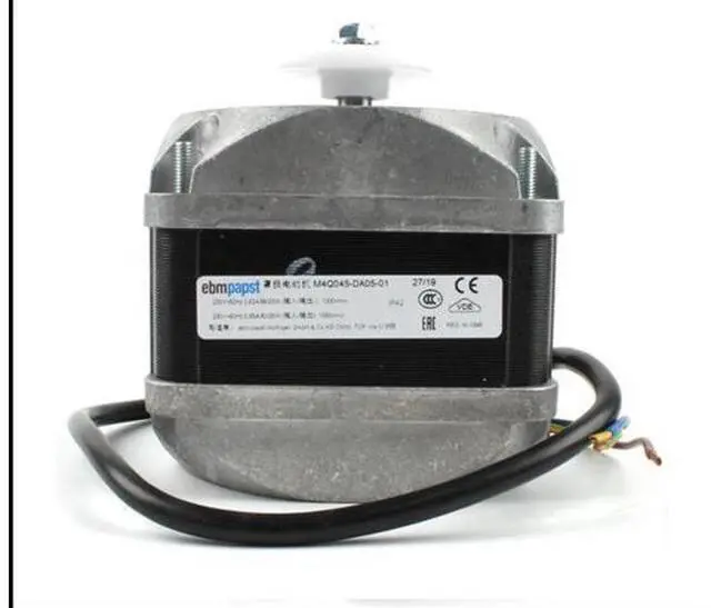 Main image of Germany ebmpapst shaded pole motor M4Q045-DA05-01 23W ice machine motor fan 86W