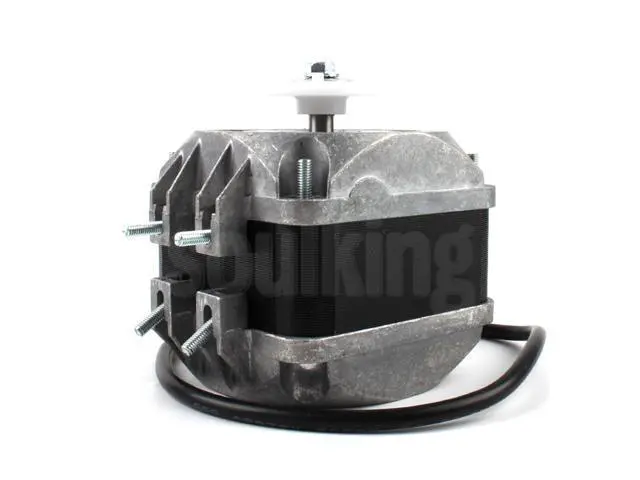 Alt view image 2 of 2 - Germany ebmpapst shaded pole motor M4Q045-DA05-01 23W ice machine motor fan 86W