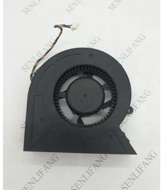 Alt view image 2 of 2 - for MFA0251V1-C010-S99 Cooling Fan DC12V 7.20W F1A13T Bare fan