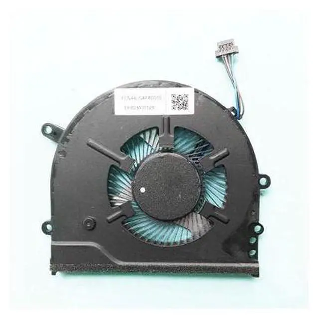 Alt view image 2 of 2 - NEW COOLING FAN COOLER FOR FCN 0FL6X0000H FAN DC5V 0.5A 4PIN