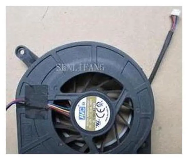 Main image of FOR AVC BASA0819B2U Cooling Fan P013, w230x4x4, 12V 0.4A, Bare fan 23.10635.001