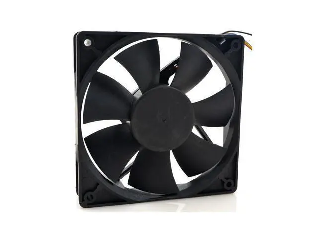 Alt view image 3 of 3 - original AVC Original DA12025B12L P005 12V 0.3A 12cm 12025 pin PWM fan cooling fan 5pcs\/lot