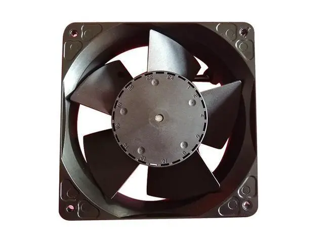 Alt view image 2 of 2 - ebmpapst 4184NH 120*120*38mm 24V 11W metal frame cooling fan 0.45A 11W DV24V Axial fan