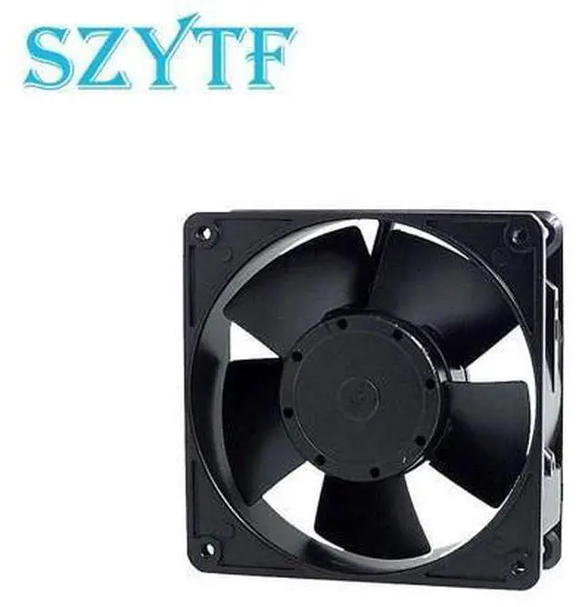 Main image of New Original STYLE Fan 12038 US12D22-GT 220V Inverter PLC AC Cooling Fan
