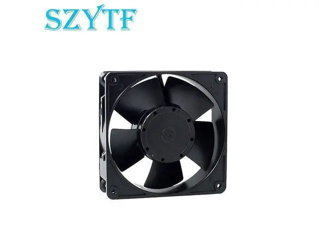 Alt view image 2 of 6 - New Original STYLE Fan 12038 US12D22-GT 220V Inverter PLC AC Cooling Fan