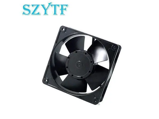 Alt view image 4 of 6 - New Original STYLE Fan 12038 US12D22-GT 220V Inverter PLC AC Cooling Fan