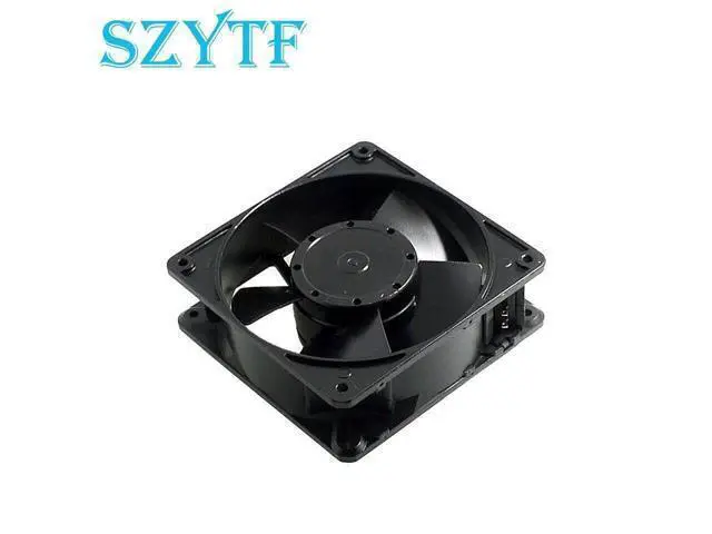 Alt view image 5 of 6 - New Original STYLE Fan 12038 US12D22-GT 220V Inverter PLC AC Cooling Fan