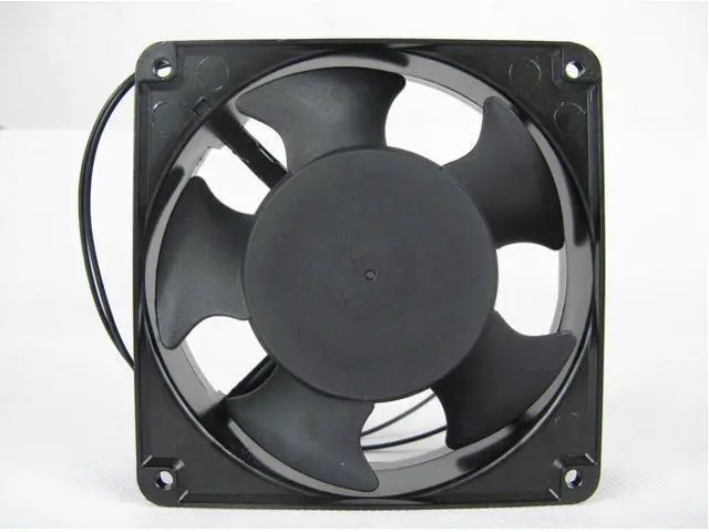 Alt view image 2 of 2 - 113FZY2-S axial flow fan waterproof 12038 220V large air volume cooling fan