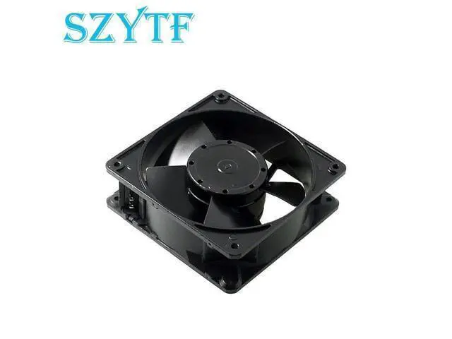 Alt view image 6 of 6 - New Original STYLE Fan 12038 US12D22-GT 220V Inverter PLC AC Cooling Fan