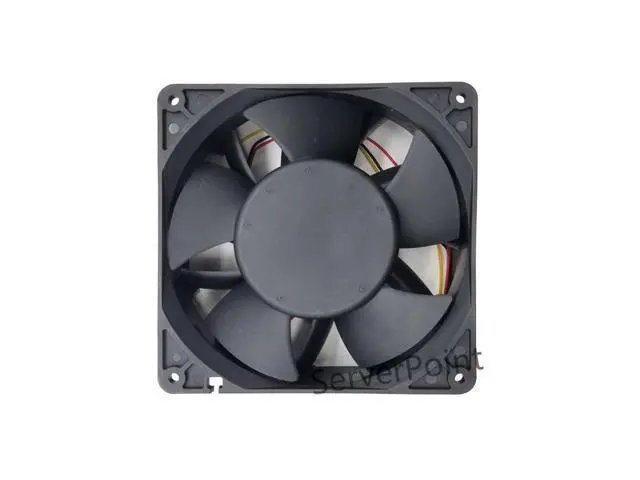 Alt view image 2 of 2 - New FFB1424VHG 14050 14CM 24V 1.37A fan drive three-line winds fan for 140*140*50mm