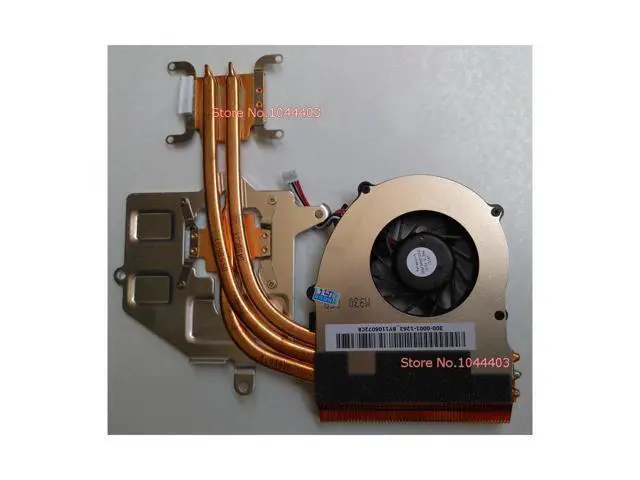Alt view image 3 of 4 - New laptop fan for Sony vaio VPC F13QFX F13RFX F13SFX F13TFX F13UFX F13WFX F13YFX VPCF VPCF11M1E F11M1E CPU Fan & Heatsink