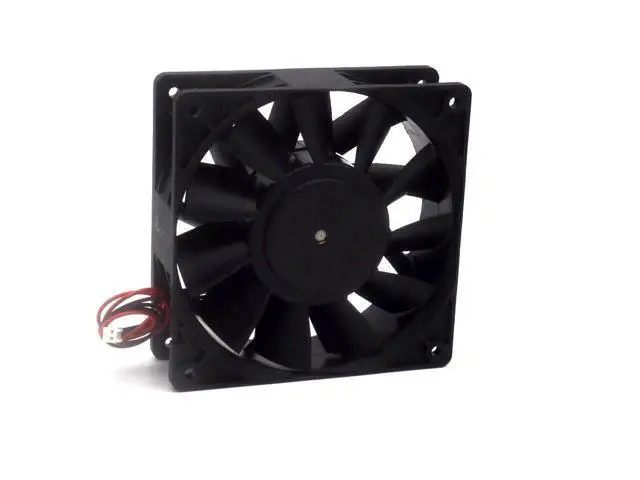 Alt view image 3 of 6 - 2pcs New and Original PFB1224UHE 12CM 24V 2.40A inverter cooling fan violence for Delta 120 * 120 * 38mm