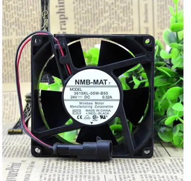 Main image of Authentic spare parts 3615-KL-05W-B50 PQ1 ABB inverter ACS800 waterproof fan Fan