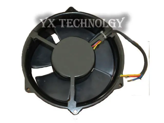 Alt view image 3 of 3 - nidec BKV 301 216/77 D17L-24PS3 02 170 * 170 * 50mm 17cm 170mm DC 24V 1.40A cooling fan