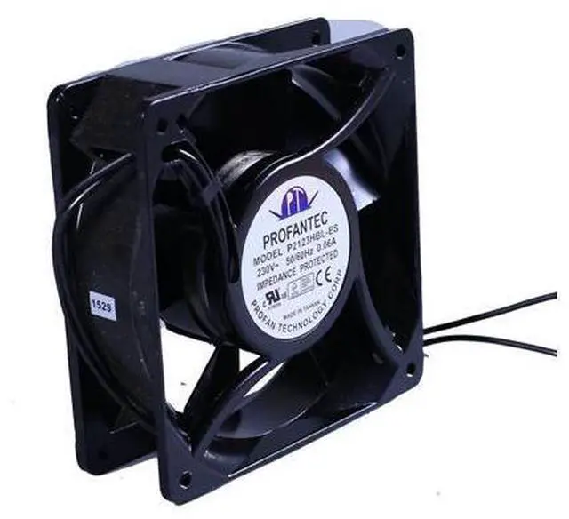 Main image of Original authentic Taiwan P2175HBL-ET 17251 230V 25W inverter cooling fan