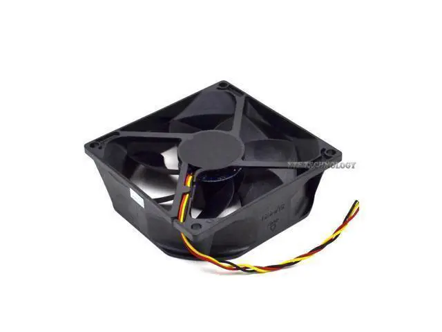 Alt view image 5 of 6 - PSD1285PTB1-A (2).B3452.R.GN DC 12V 3.7W 3-wire 3-pin connector 80mm 85x85X25mm Server Square fan