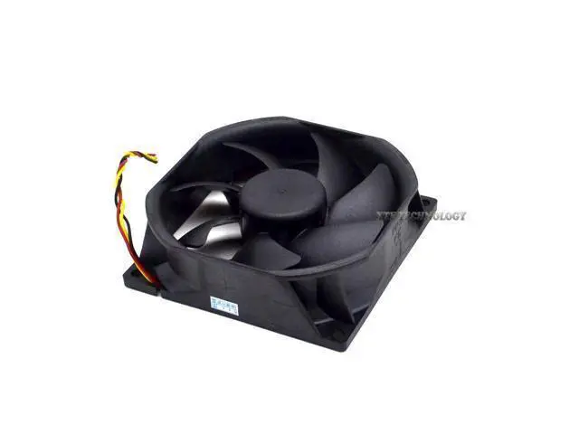 Alt view image 6 of 6 - PSD1285PTB1-A (2).B3452.R.GN DC 12V 3.7W 3-wire 3-pin connector 80mm 85x85X25mm Server Square fan
