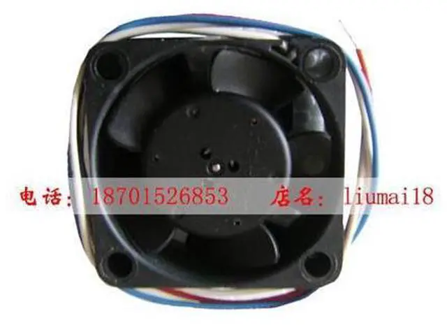 Main image of Brand new original nidec D06K-247S10 cooling fan absolutely genuine