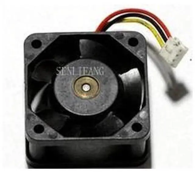 Main image of for 109P0424H6D13 DC 24V 0.07A 40x40x20mm 3-wire Server Square Fan