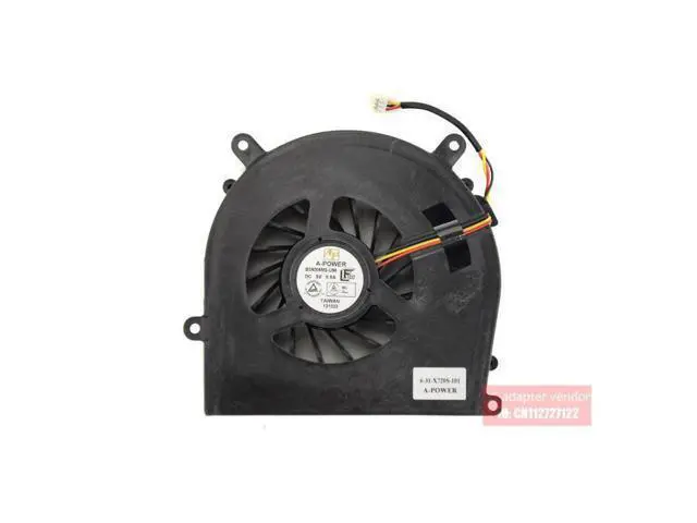 Alt view image 2 of 6 - FOR Clevo A-POWER 6-31-X720S-101 fan for sky P150 P170 P370 P570 Graphics