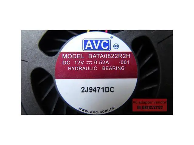 Alt view image 6 of 6 - FOR Haier fun new C3 Q51 Q52 Q5T Q7-one fan BATA0822R2H 3 wire 4 wire