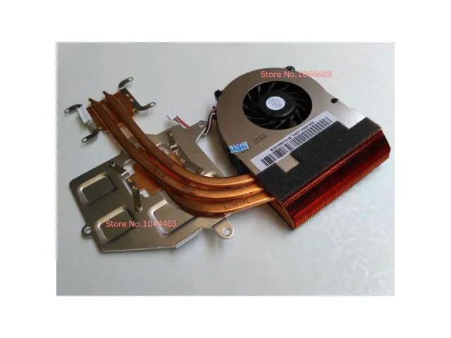 Alt view image 2 of 4 - New Laptop CPU Cooling Fan & Heatsink for Sony vaio VPC F133FX VPCF134FX VPCF136FD VPCF136FM F136FX F137FX F1390X F13AFX F13BFX