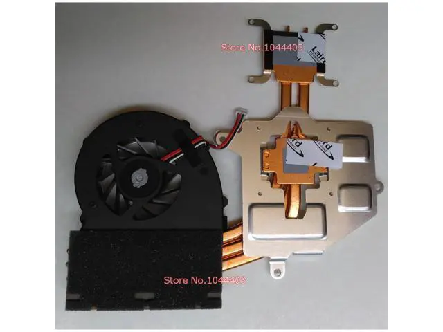 Alt view image 3 of 4 - New Laptop CPU Cooling Fan & Heatsink for Sony vaio VPC F133FX VPCF134FX VPCF136FD VPCF136FM F136FX F137FX F1390X F13AFX F13BFX