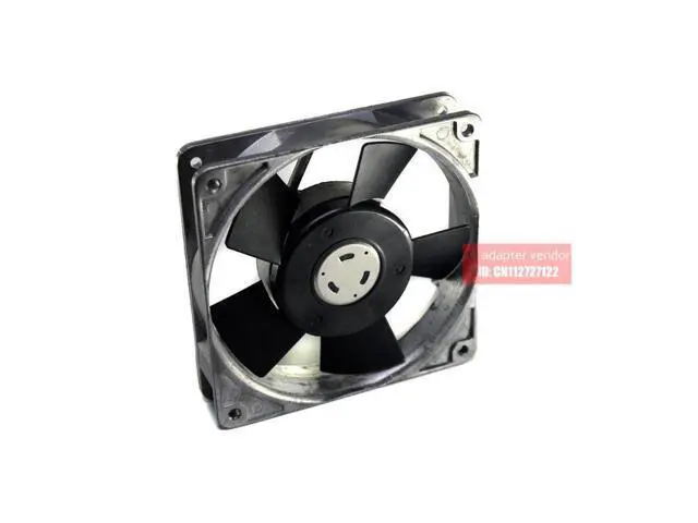 Alt view image 3 of 6 - Japanese Prince Fan U12A5 200V 14 \/ 12W 120 * 120 * 25 aluminum frame fan
