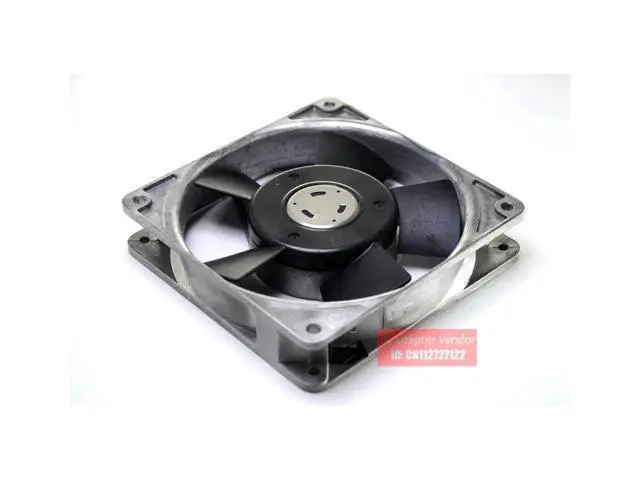 Alt view image 4 of 6 - Japanese Prince Fan U12A5 200V 14 \/ 12W 120 * 120 * 25 aluminum frame fan