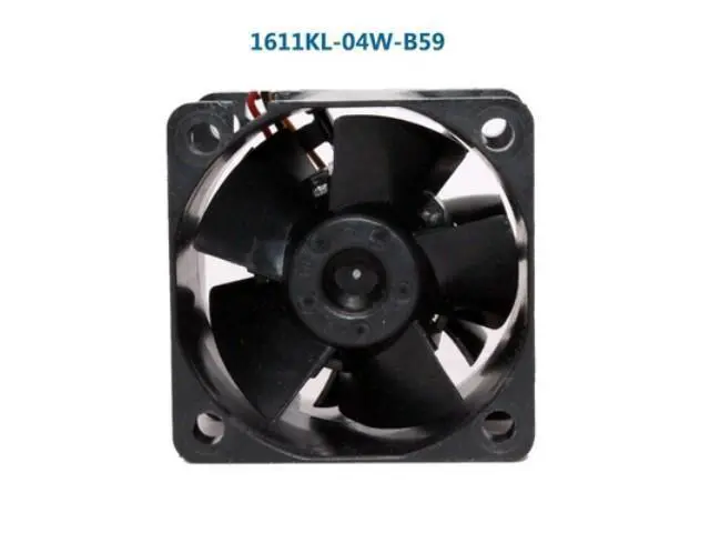 Alt view image 2 of 2 - Brand new original Japan NMB-MAT 1611KL-04W-B59 DC12V 0.39A inverter cooling fan