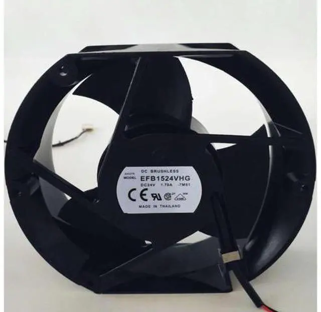 Main image of Original Delta 17CM 17050 24V 1.70A EFB1524VHG 24V inverter waterproof fan