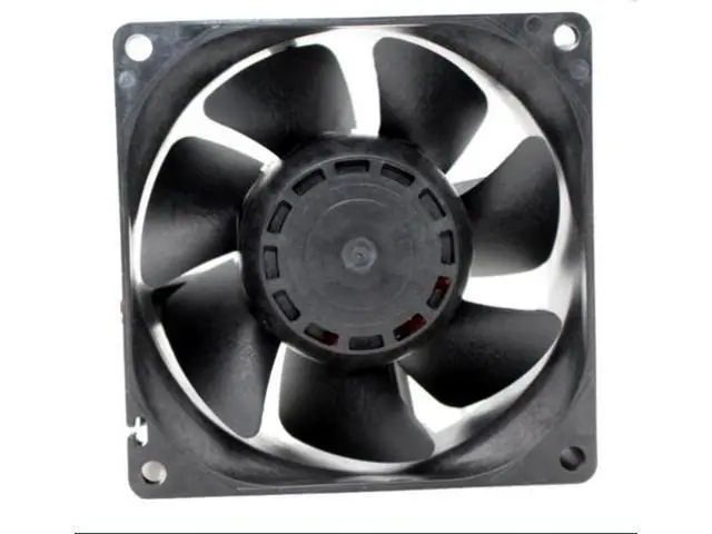 Alt view image 2 of 2 - 9G0824G1D01 9G0824G101 24V 0.56A Sanyo SANYO 8038 8CM cooling fan