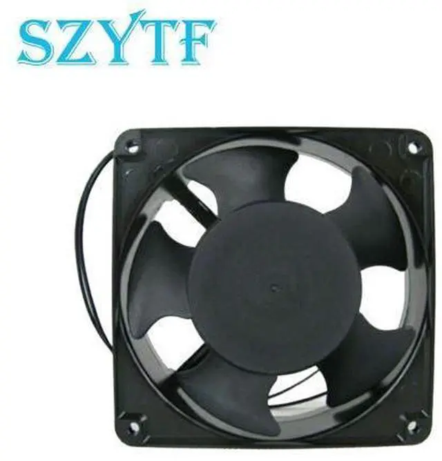 Main image of KA1238HA2SAT AC 220V-240V 0.12/0.11A 2-pin 120x120x38mm Server Square Cooling fan
