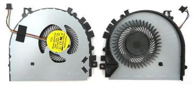 Main image of New Laptop CPU Cooling Fan for Lenovo IdeaPad Yoga 500-14ACL 500-14IBD 500-14IHW