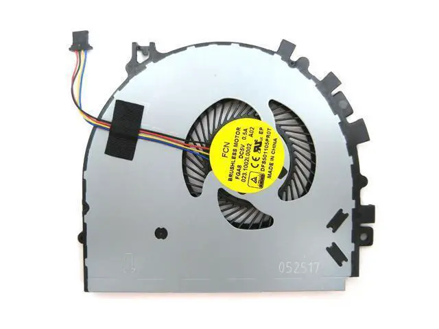 Alt view image 2 of 3 - New Laptop CPU Cooling Fan for Lenovo IdeaPad Yoga 500-14ACL 500-14IBD 500-14IHW