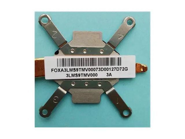 Alt view image 2 of 3 - New Original heatsink for SONY MS9 3LMS9TMV000 laptop CPU cooling fan cooler thermal module radiator ND55C02-14J10 4MMS8FAV010