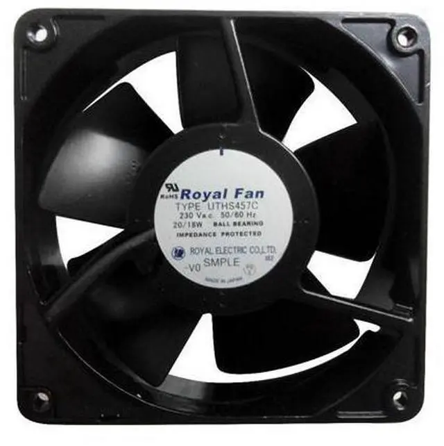 Main image of UTHS457C A05B-2601-C315 FANU Fanuc original CNC machine cooling fan
