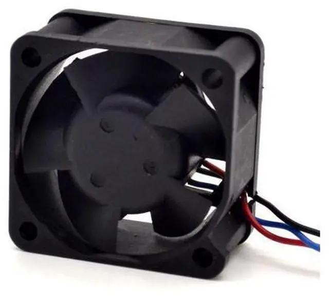 Alt view image 4 of 6 - 10pcs EFB0412VHD -Foo 4020 4CM 12V 018A double ball North-South Bridge heat sink fan 40*40*20mm