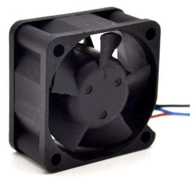 Alt view image 2 of 6 - 10pcs EFB0412VHD -Foo 4020 4CM 12V 018A double ball North-South Bridge heat sink fan 40*40*20mm
