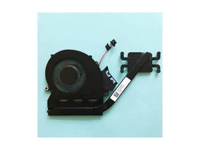 Alt view image 3 of 3 - New original radiator for LENOVO THINKPAD Yoga 11 CPU COOLING FAN HEATSINK COOLER 01AV756 EG50050S1-C910-S9A